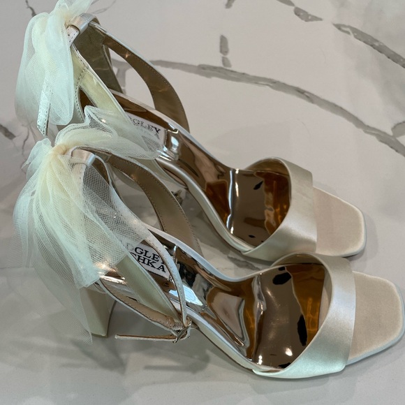 Badgley Mischka Heeled Sandal 9